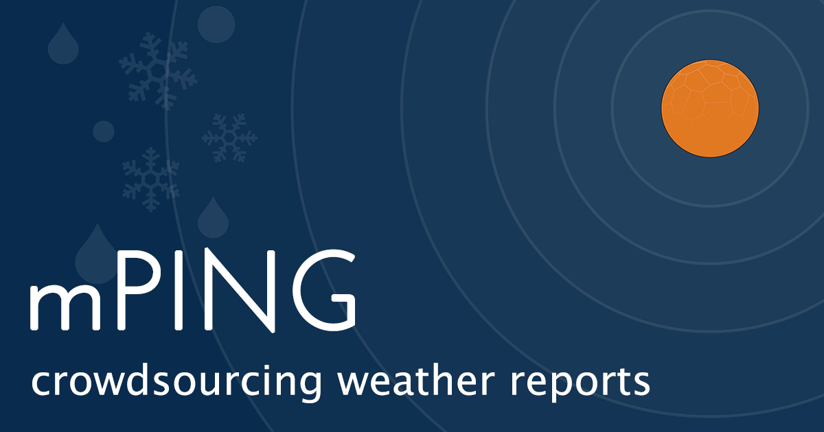 NSSL Projects: mPING